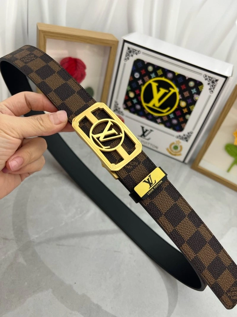 TravelReady Louis Vuitton Belts 299730