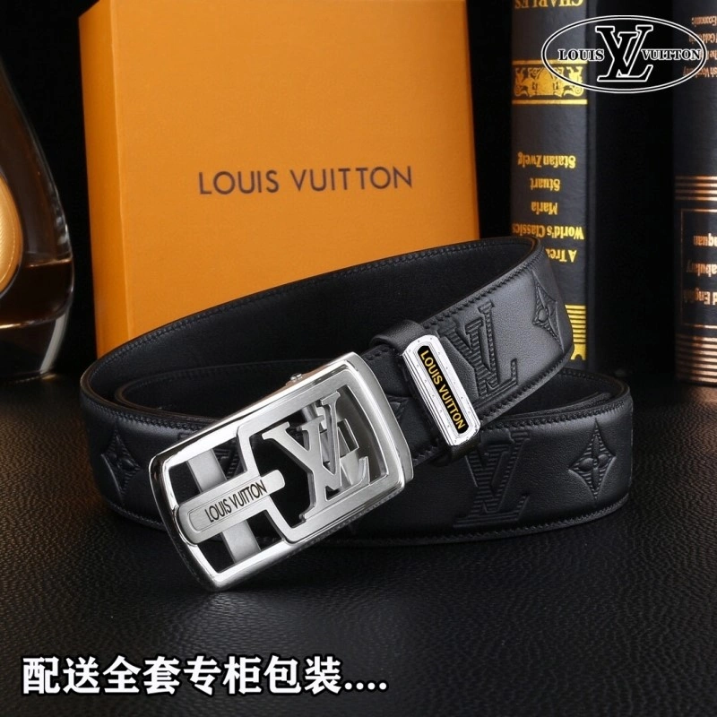 Louis Vuitton Belts Flexible 299744