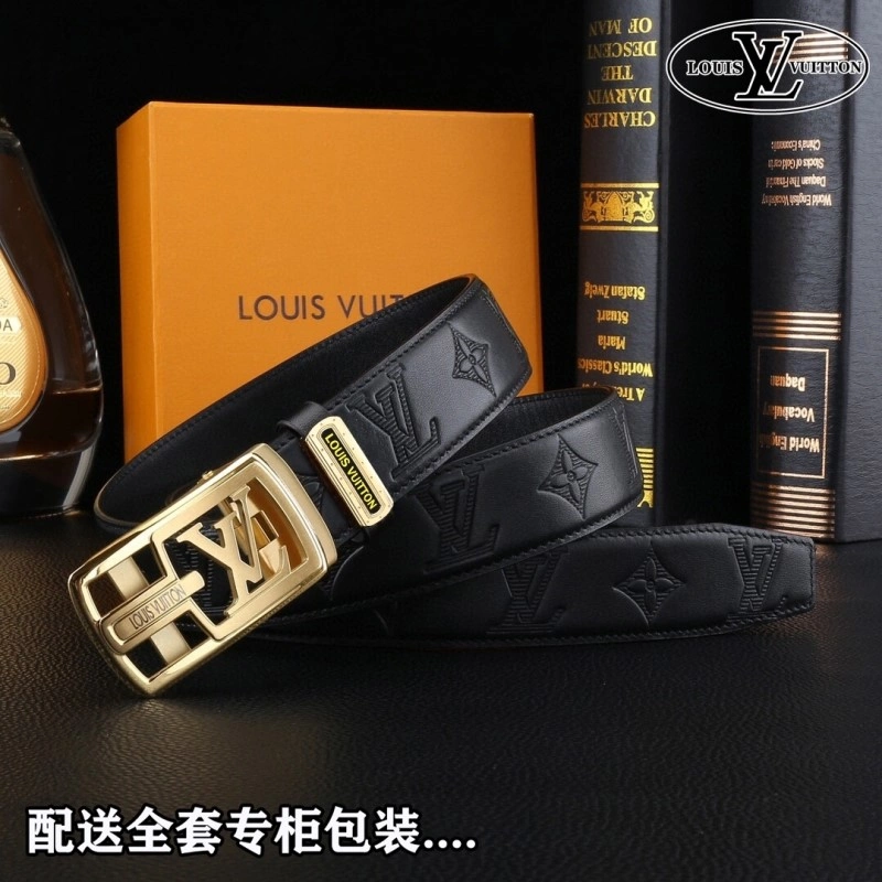 Louis Vuitton Belts Flexible 299744