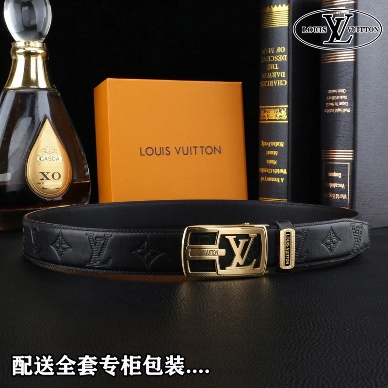 Louis Vuitton Belts Flexible 299744