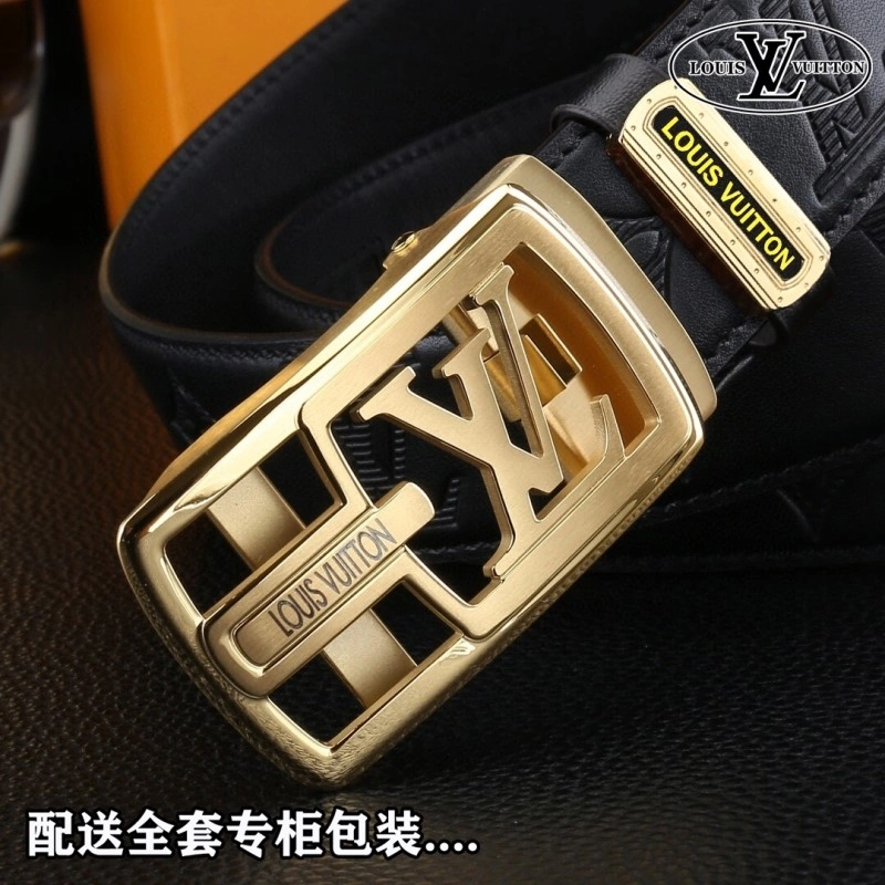Louis Vuitton Belts Flexible 299744