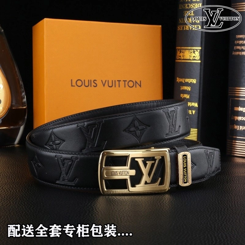 Louis Vuitton Belts Flexible 299744