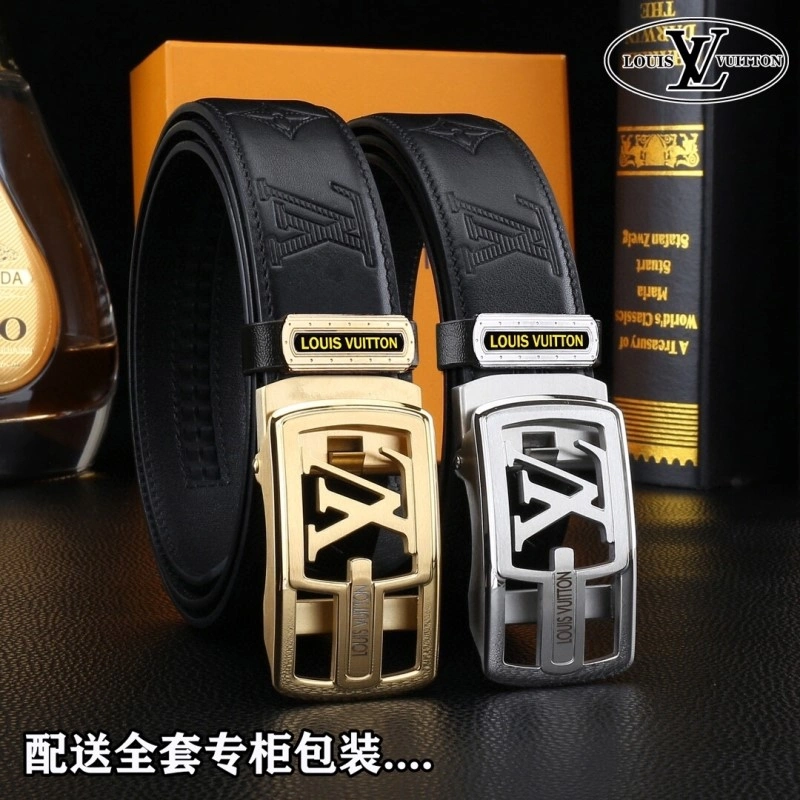 Louis Vuitton Belts Flexible 299744