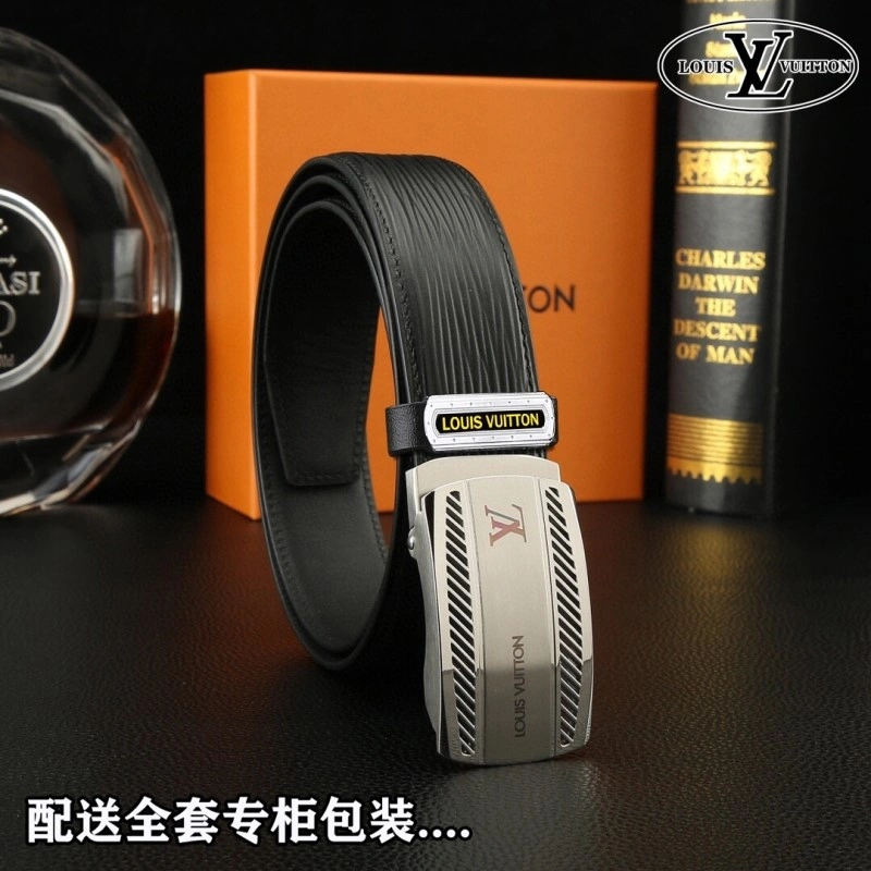 Supportive Louis Vuitton Belts 299745