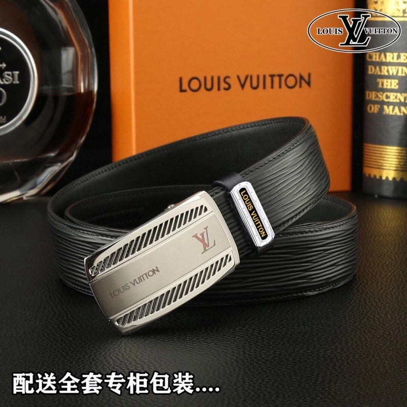 Supportive Louis Vuitton Belts 299745