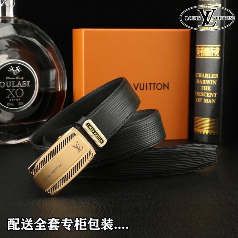 Supportive Louis Vuitton Belts 299745