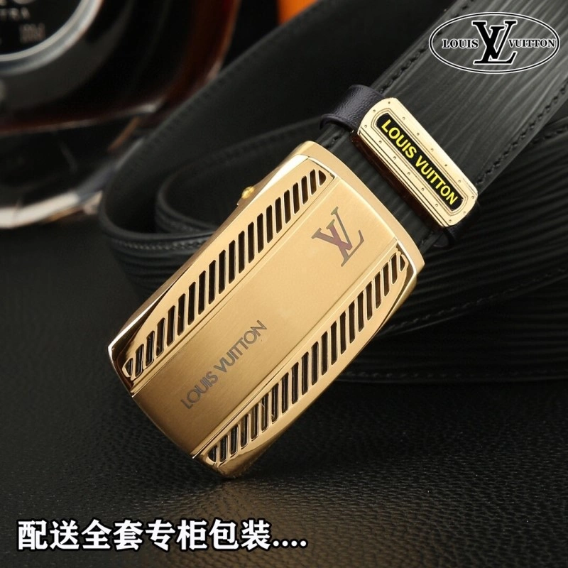 Supportive Louis Vuitton Belts 299745