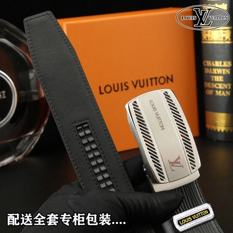 Supportive Louis Vuitton Belts 299745