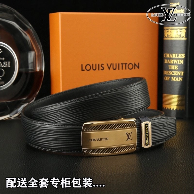 Supportive Louis Vuitton Belts 299745