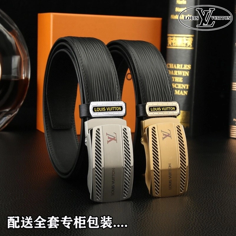 Supportive Louis Vuitton Belts 299745