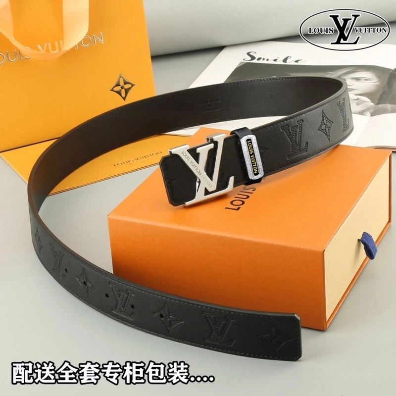 Breathable Louis Vuitton Belts 299731