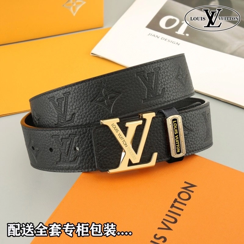 Breathable Louis Vuitton Belts 299731