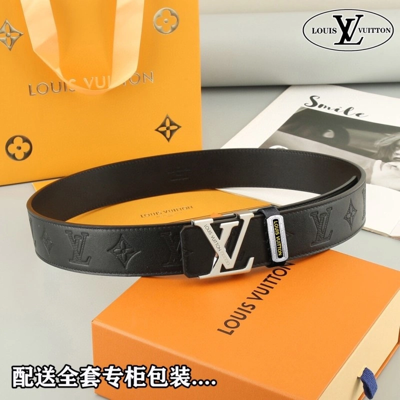 Breathable Louis Vuitton Belts 299731