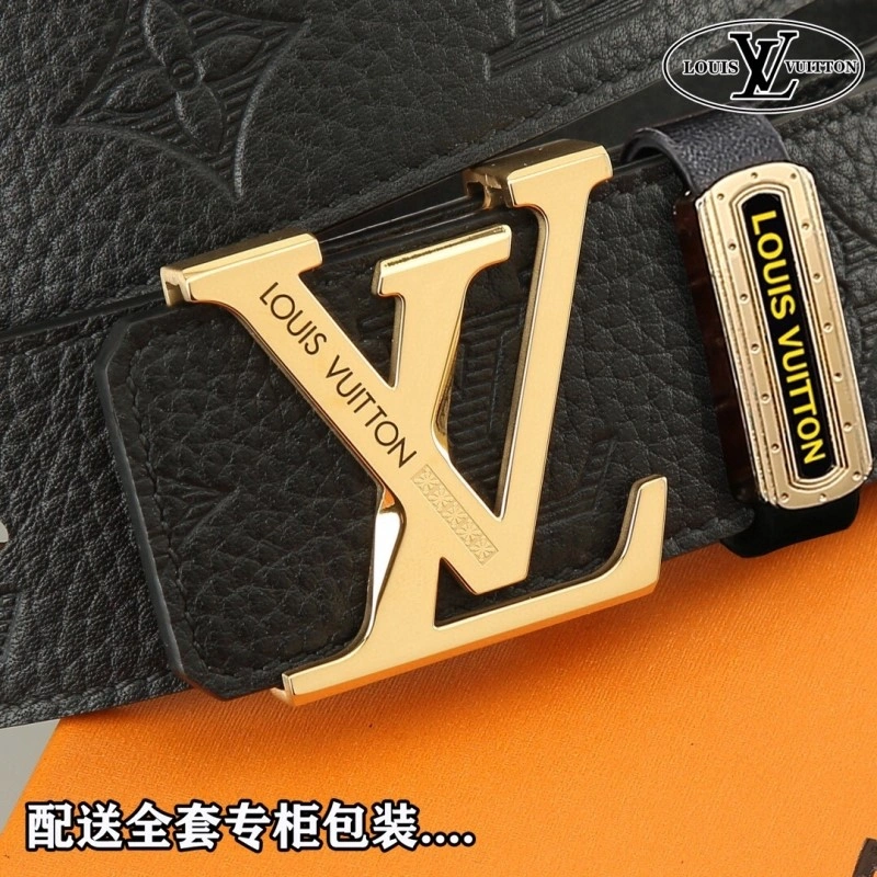 Breathable Louis Vuitton Belts 299731