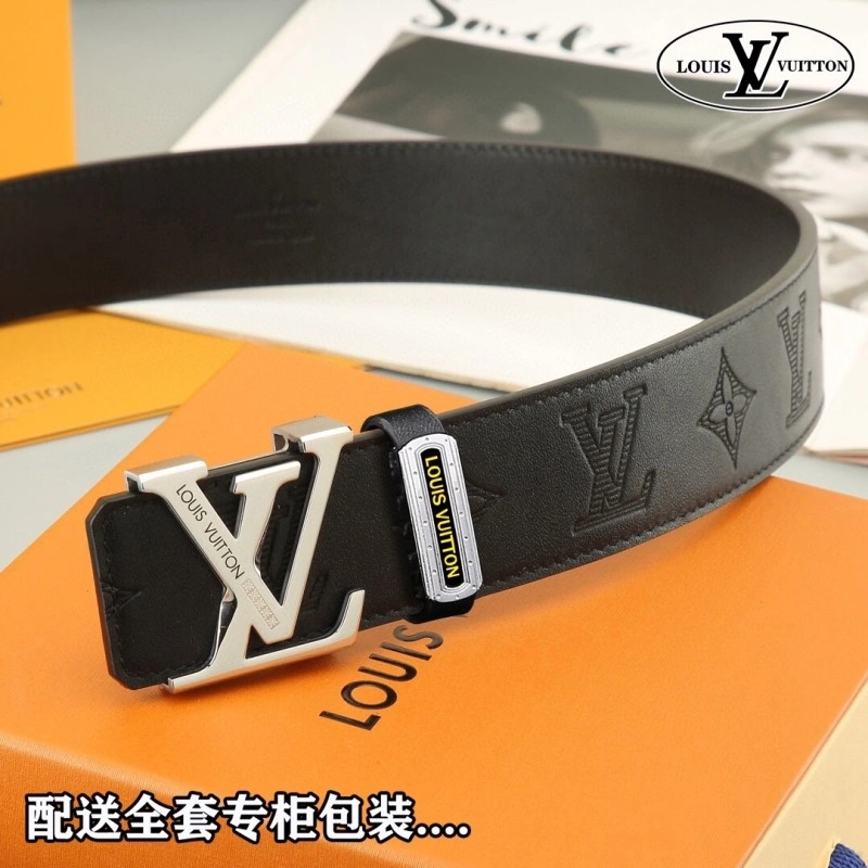 Breathable Louis Vuitton Belts 299731