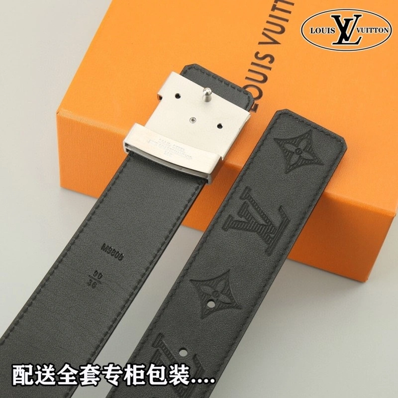 Breathable Louis Vuitton Belts 299731