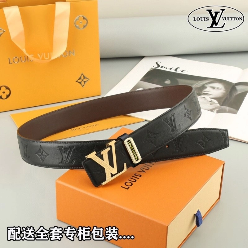 Louis Vuitton Belts Premium 299735