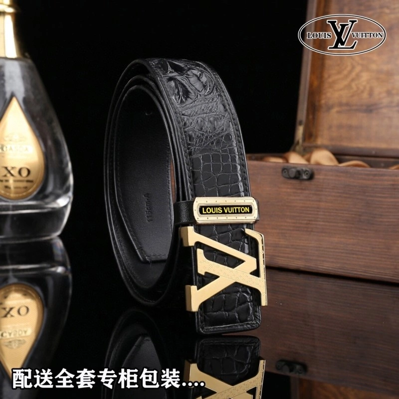 Louis Vuitton Belts Practical 299734