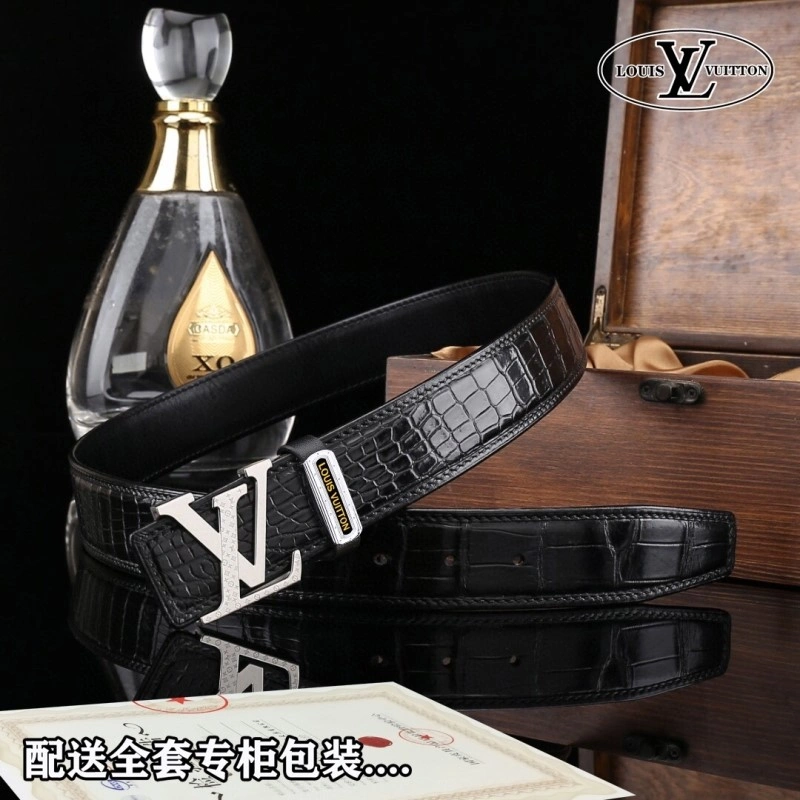 Louis Vuitton Belts Practical 299734