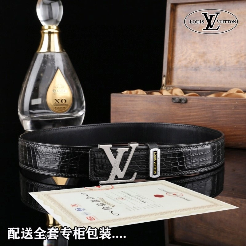 Louis Vuitton Belts Practical 299734
