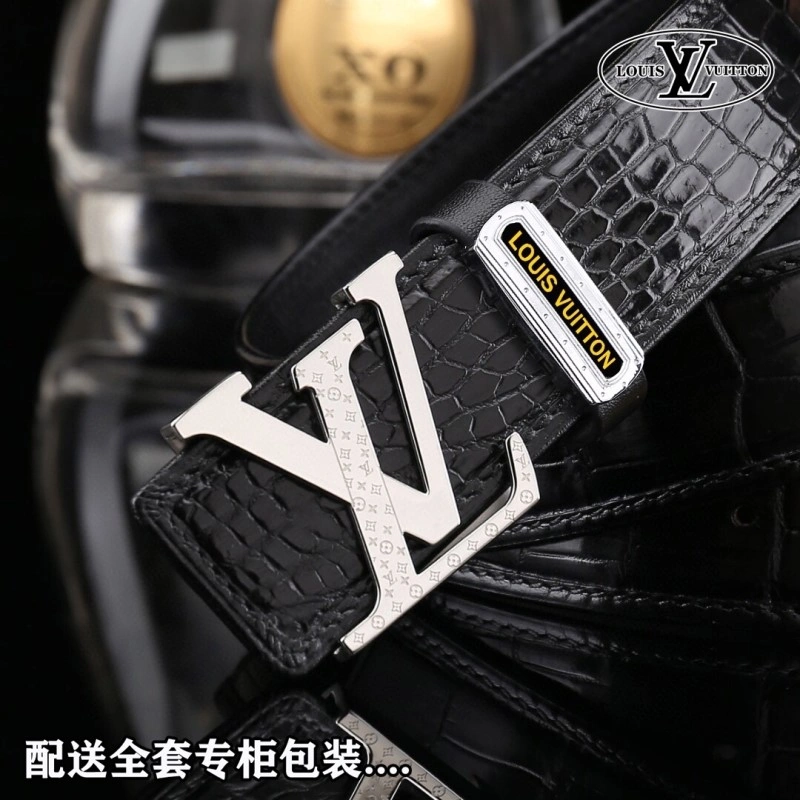 Louis Vuitton Belts Practical 299734