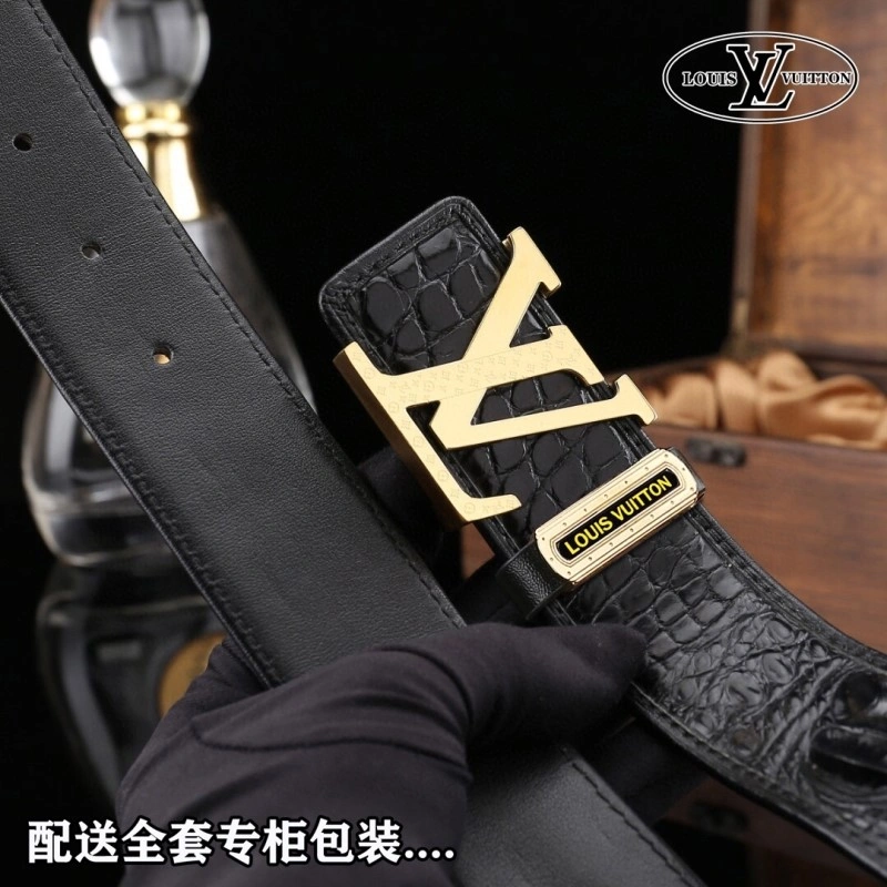 Louis Vuitton Belts Practical 299734