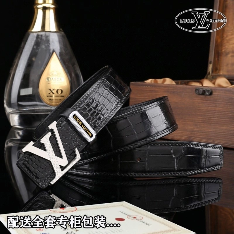 Louis Vuitton Belts Practical 299734