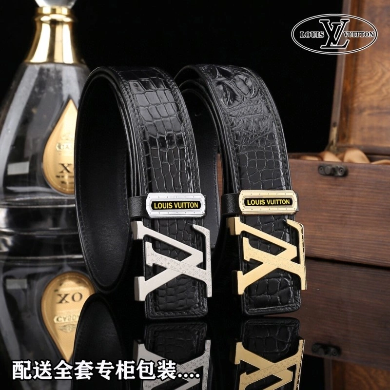 Louis Vuitton Belts Practical 299734