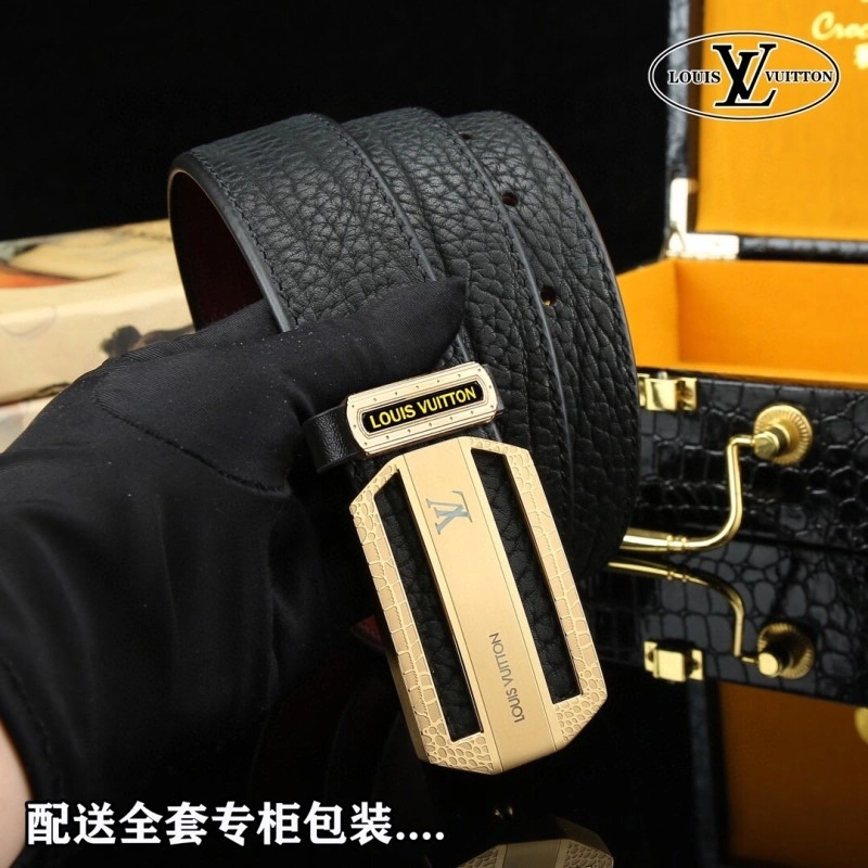 Louis Vuitton Belts Refined 299752