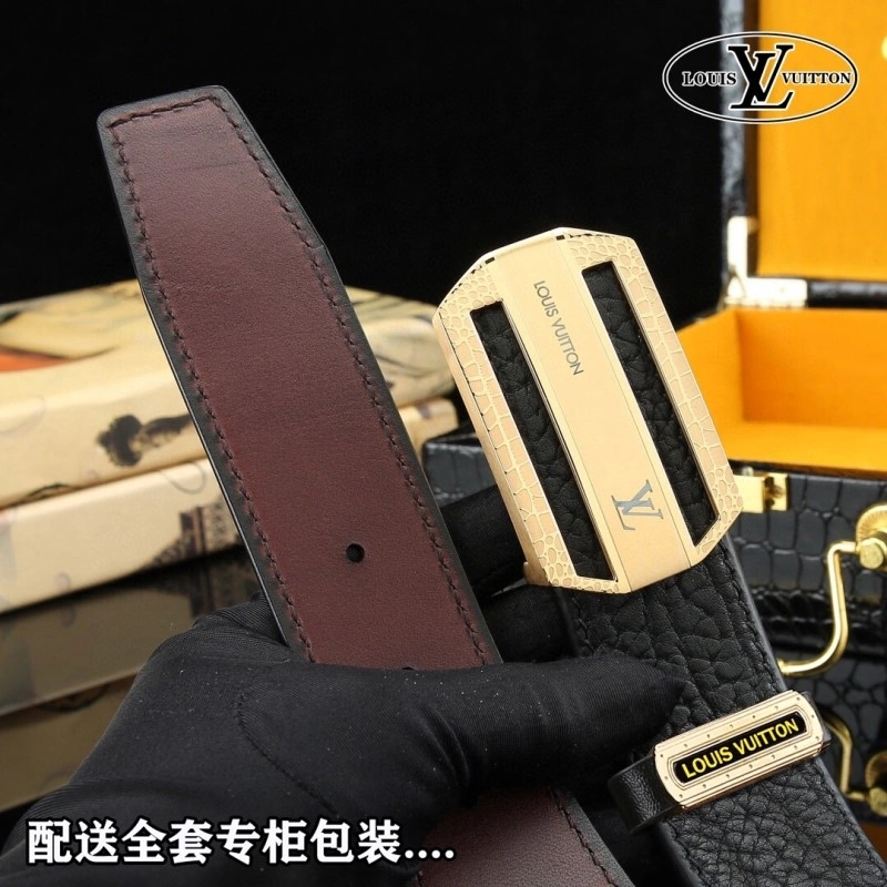 Louis Vuitton Belts Refined 299752
