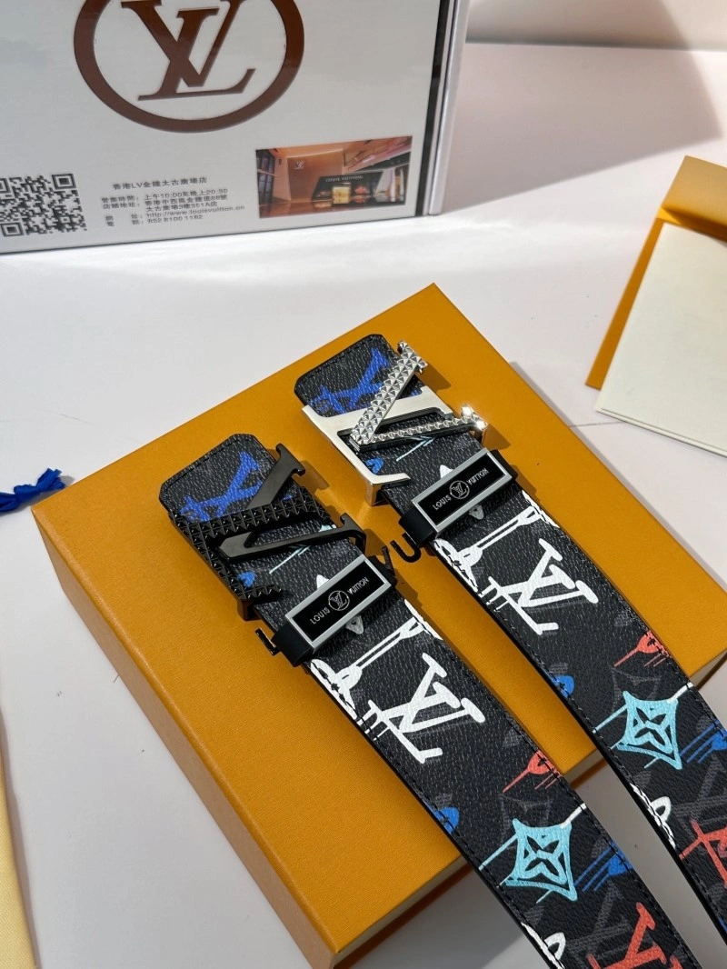 Louis Vuitton Belts HighQuality 299756