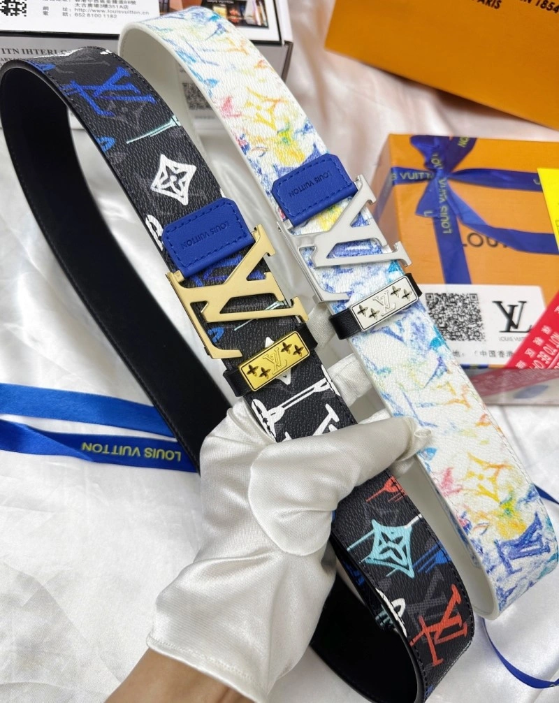 WeatherProof Louis Vuitton Belts 299755