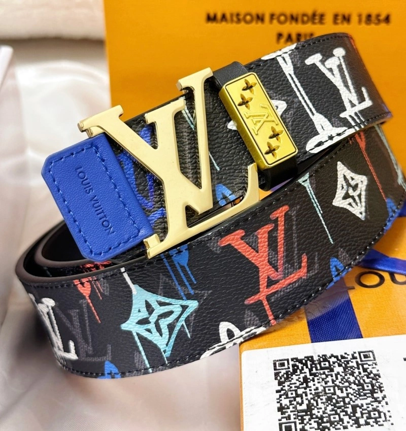 WeatherProof Louis Vuitton Belts 299755