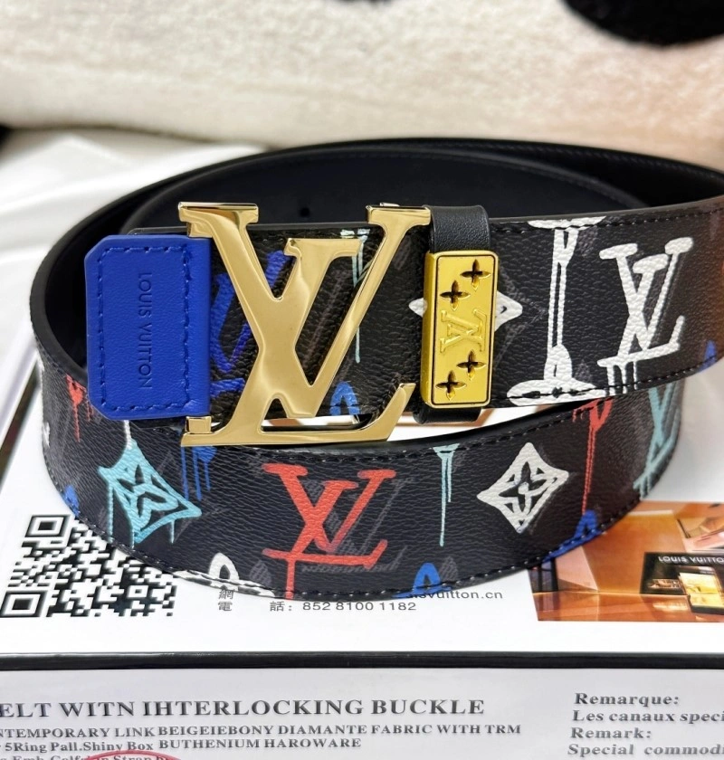 WeatherProof Louis Vuitton Belts 299755
