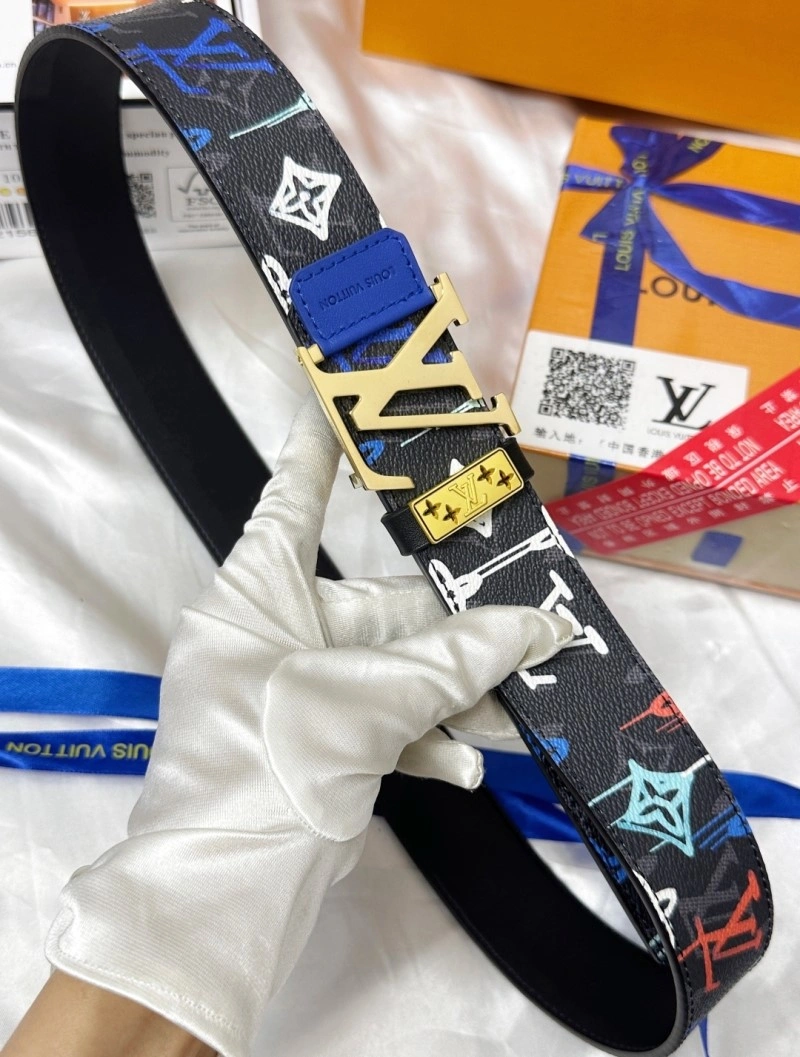 WeatherProof Louis Vuitton Belts 299755
