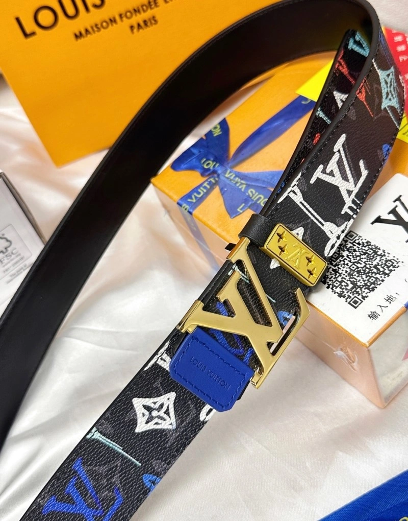 WeatherProof Louis Vuitton Belts 299755