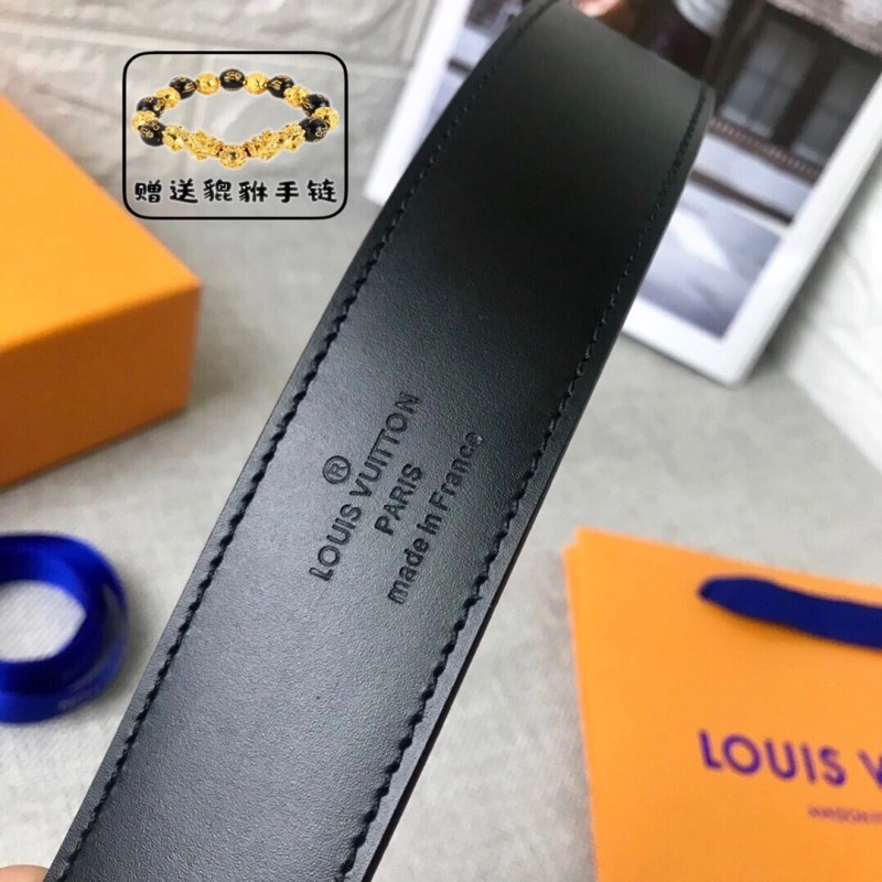 GoodFit Louis Vuitton Belts 299727
