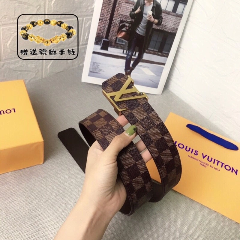 Louis Vuitton Belts Original 299750