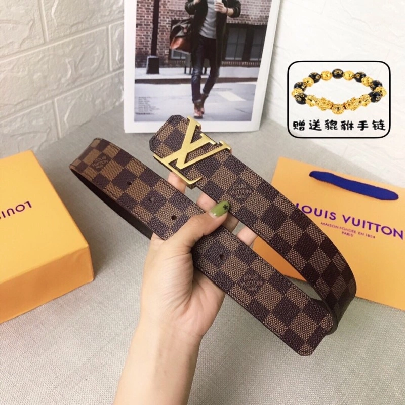 Louis Vuitton Belts Original 299750