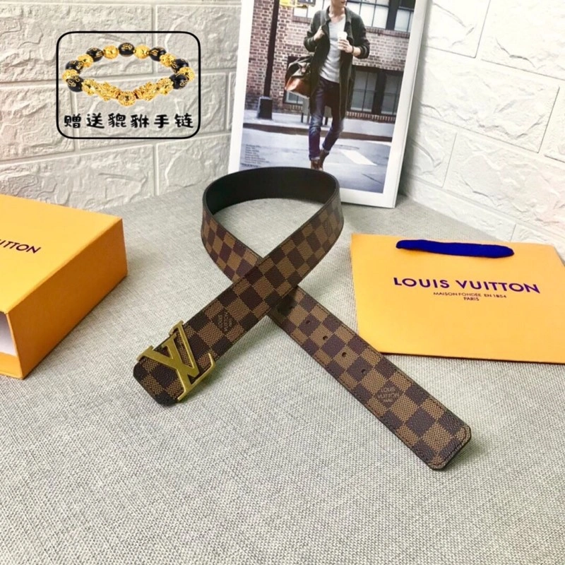 Louis Vuitton Belts Original 299750