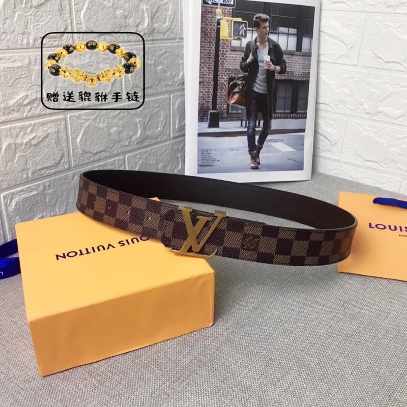 Louis Vuitton Belts Original 299750