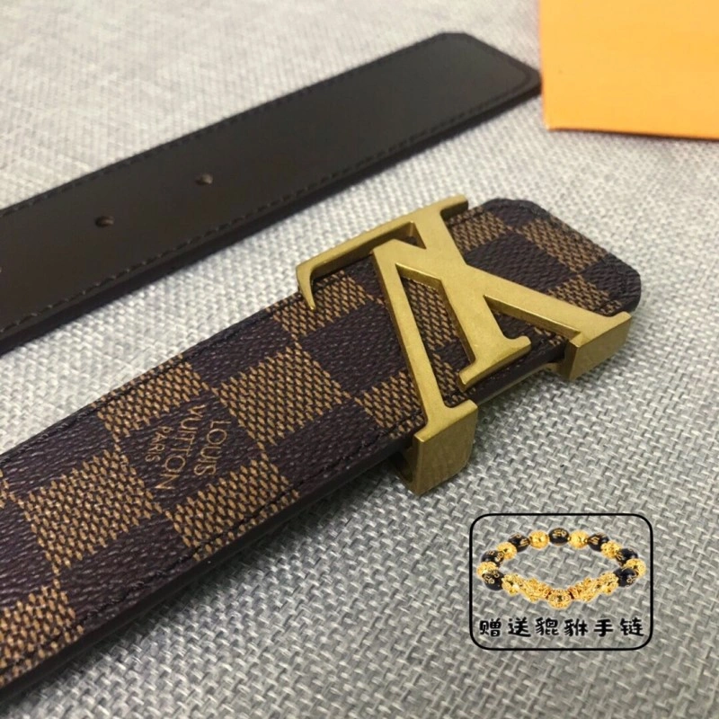 Louis Vuitton Belts Original 299750