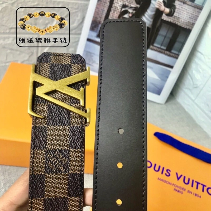 Louis Vuitton Belts Original 299750