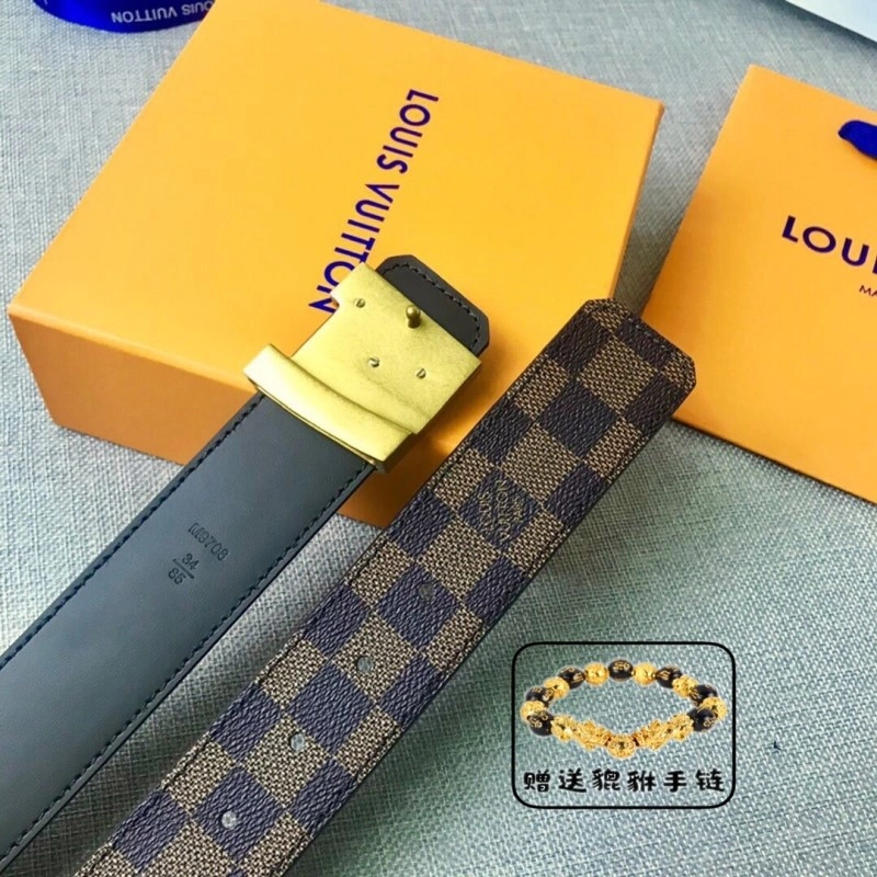 Louis Vuitton Belts Original 299750