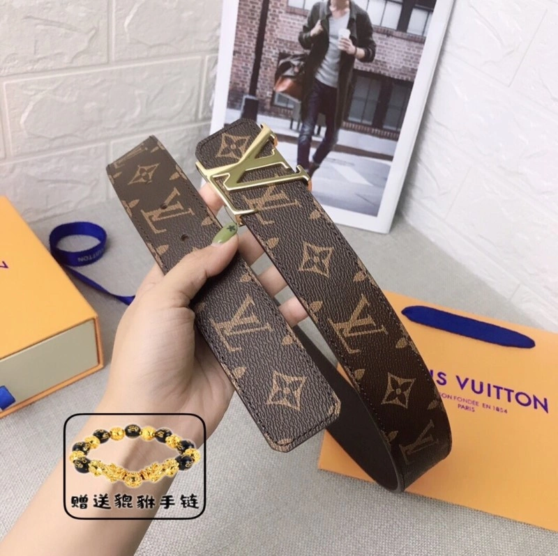Louis Vuitton Belts Trendsetting 299724