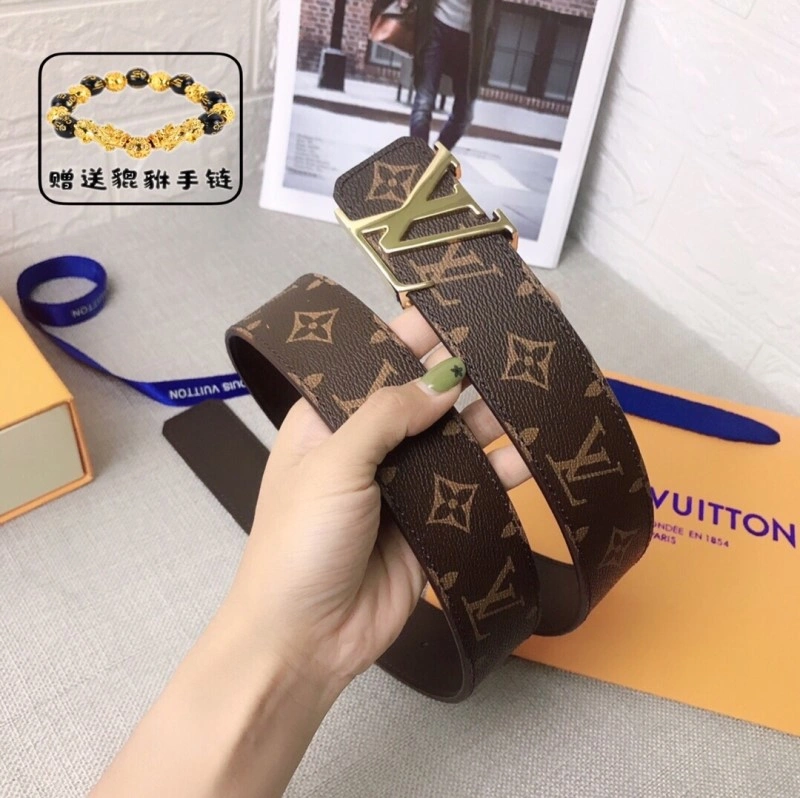 Louis Vuitton Belts Trendsetting 299724