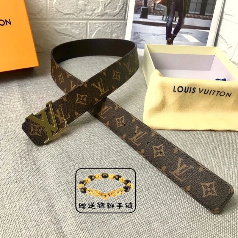 Louis Vuitton Belts Trendsetting 299724