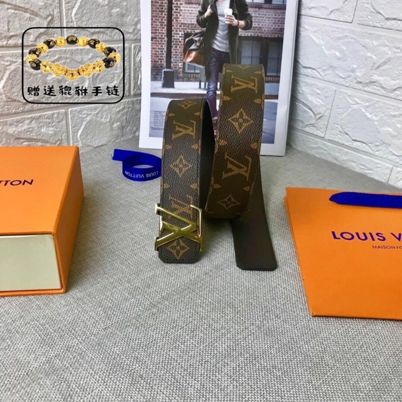 Louis Vuitton Belts Trendsetting 299724
