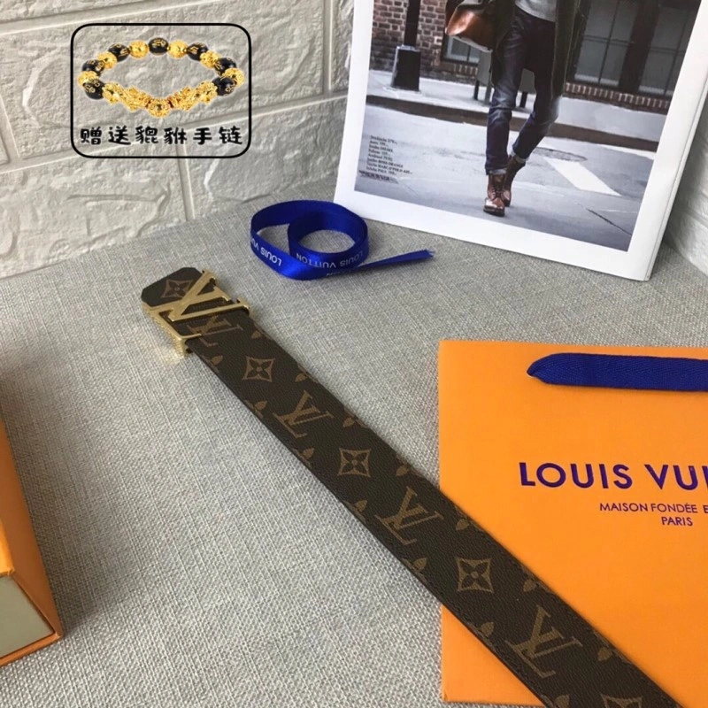 Louis Vuitton Belts Trendsetting 299724