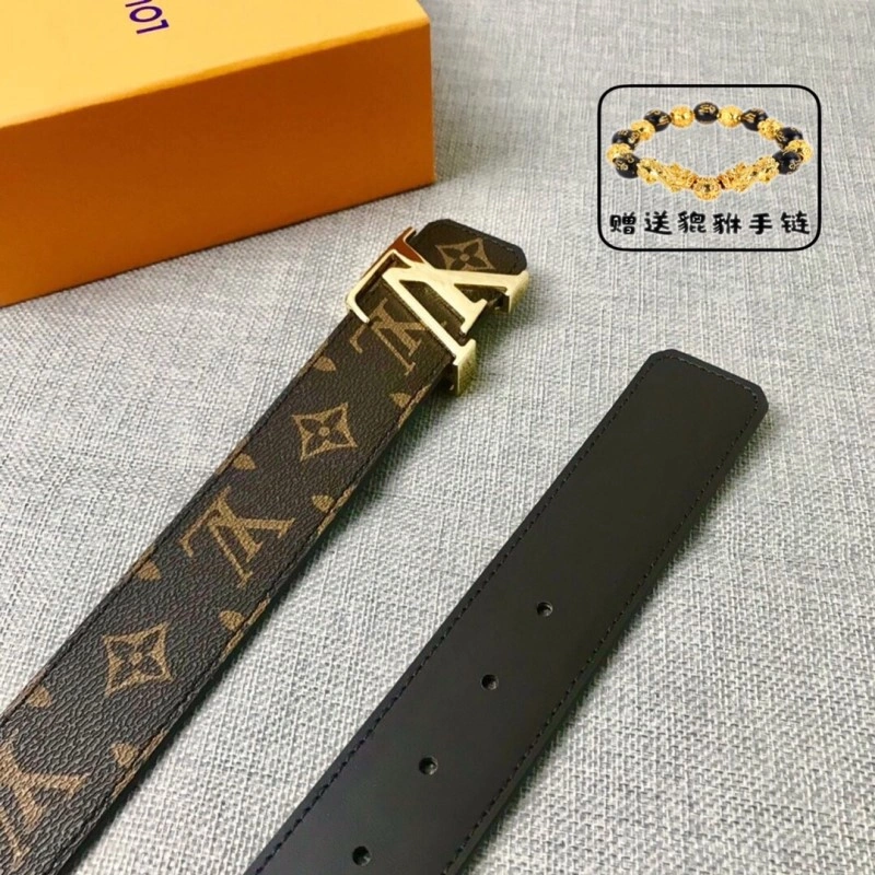 Louis Vuitton Belts Trendsetting 299724